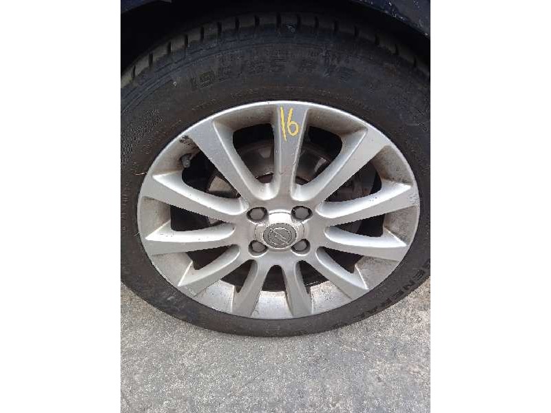 opel corsa d del año 2008