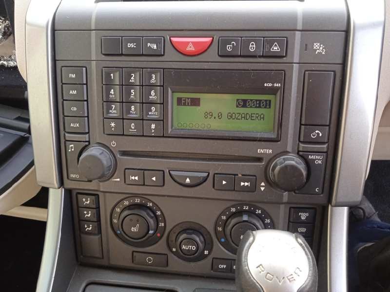 land rover range rover sport del año 2006