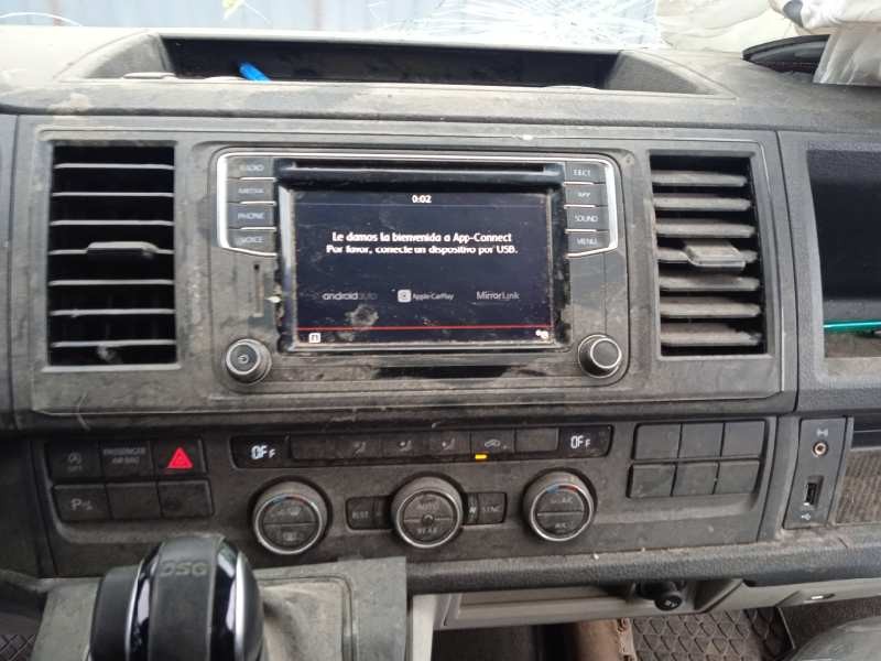 volkswagen t6.1 caravelle (sh) del año 2019