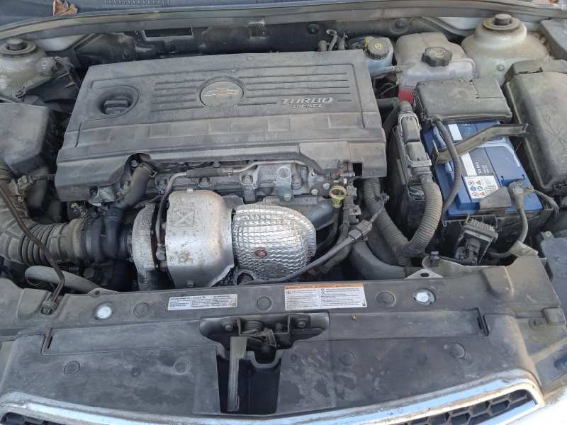 chevrolet cruze del año 2011