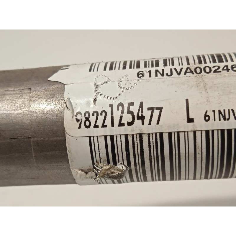 Recambio de columna direccion para citroën c4 cactus shine referencia OEM IAM 9822125477  98221254ZD