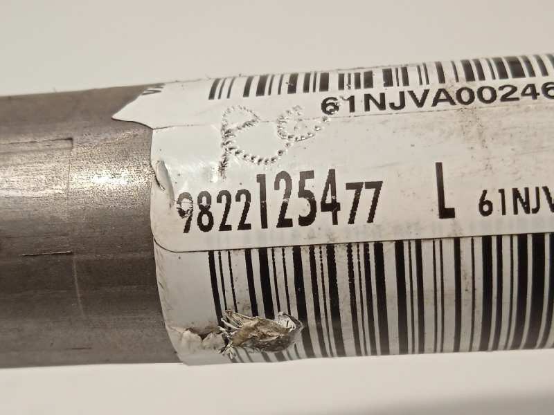 Recambio de columna direccion para citroën c4 cactus shine referencia OEM IAM 9822125477  98221254ZD