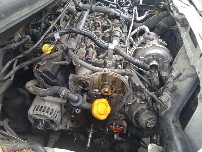 opel meriva b del año 2010