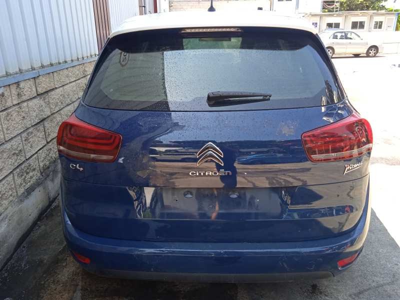 citroën c4 picasso del año 2018