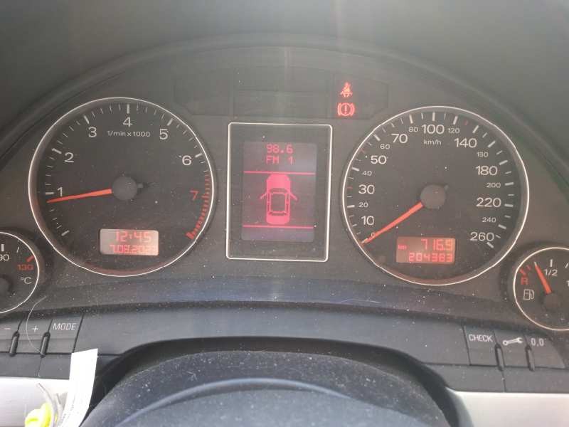 audi a4 berlina (8e) del año 2006