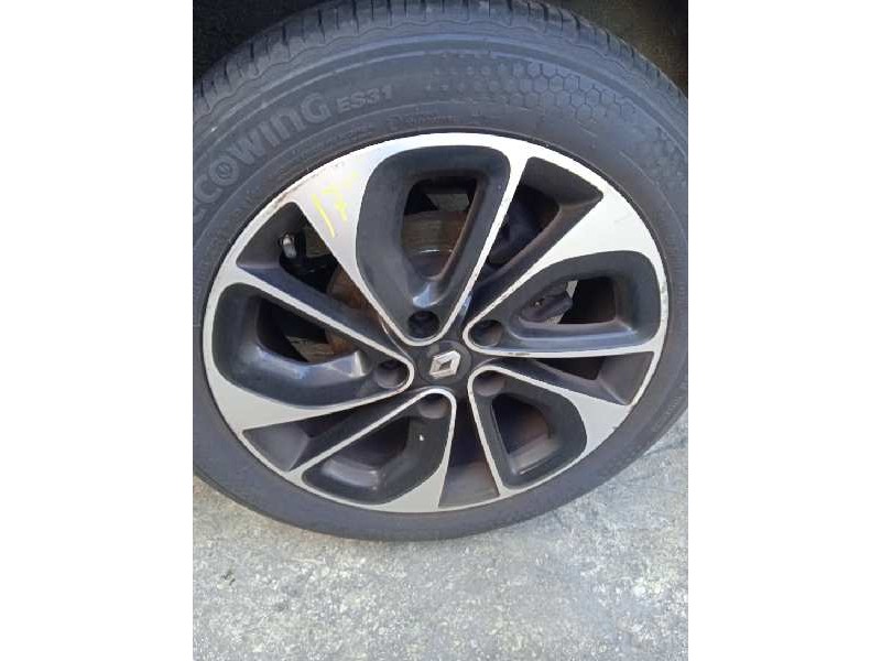 renault scenic iii del año 2016