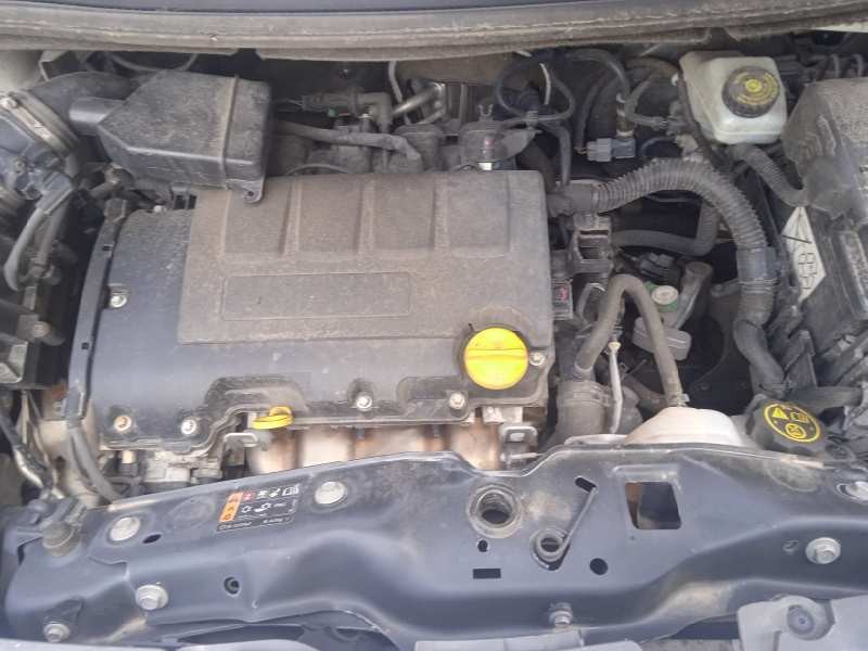 opel corsa e del año 2017