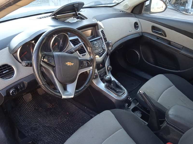 chevrolet cruze del año 2011