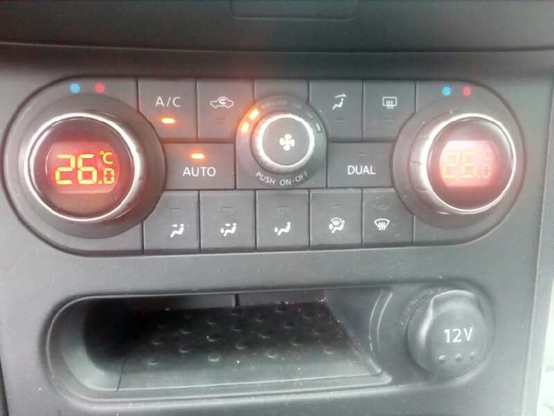 nissan qashqai (j10) del año 2013