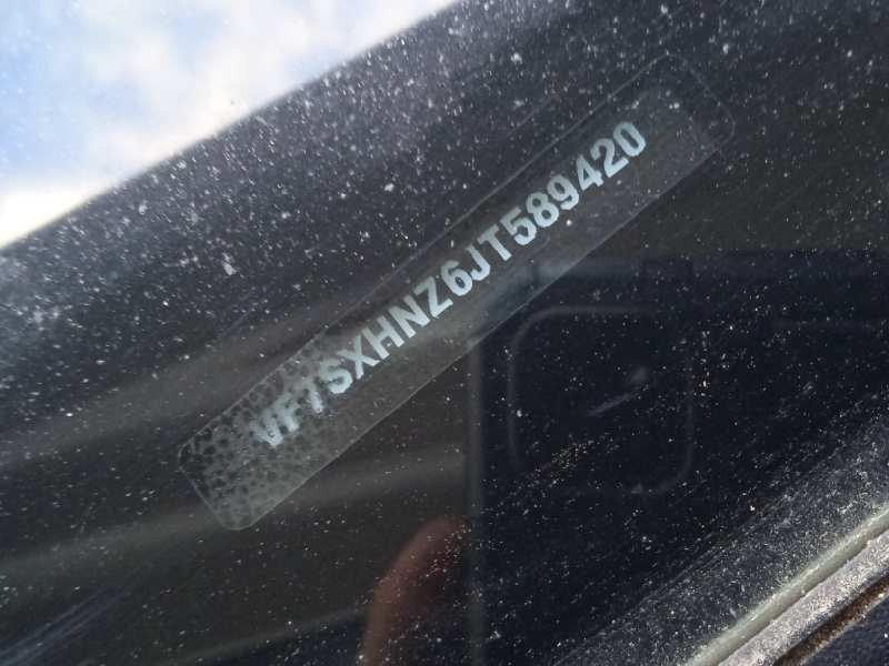 citroën c3 del año 2018