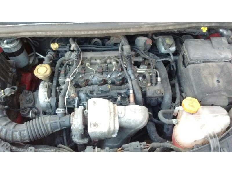 opel corsa d del año 2011