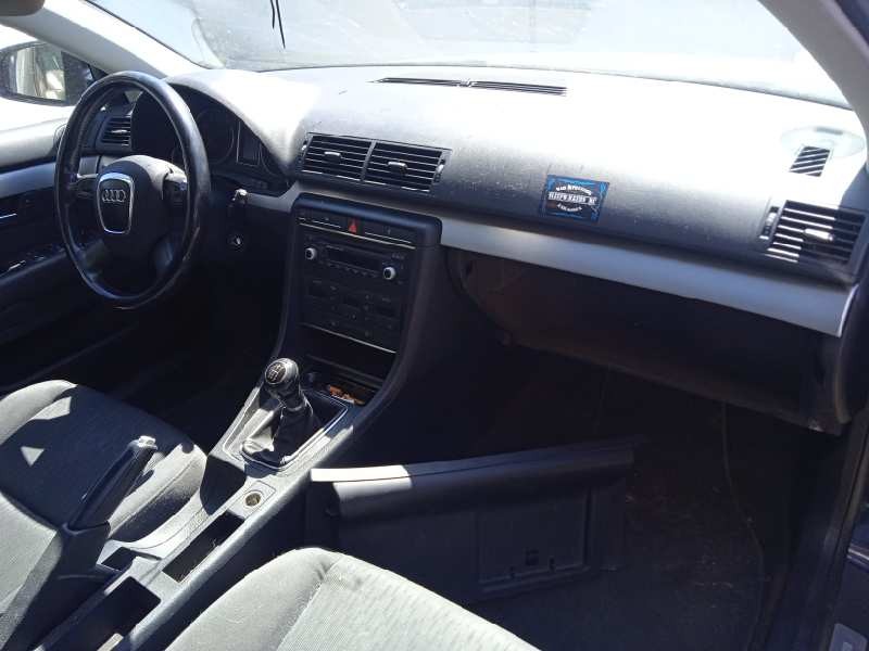 audi a4 berlina (8e) del año 2006