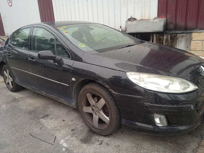 peugeot 407 del año 2009