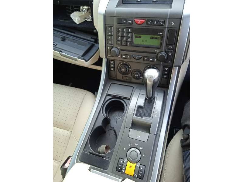 land rover range rover sport del año 2006