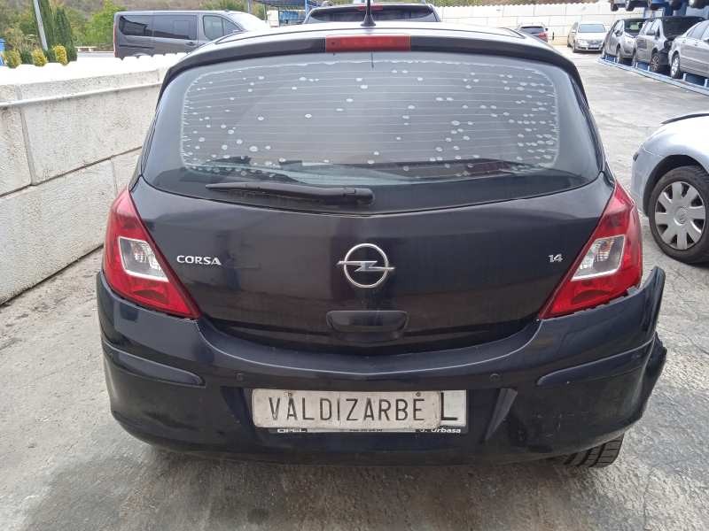 opel corsa d del año 2008