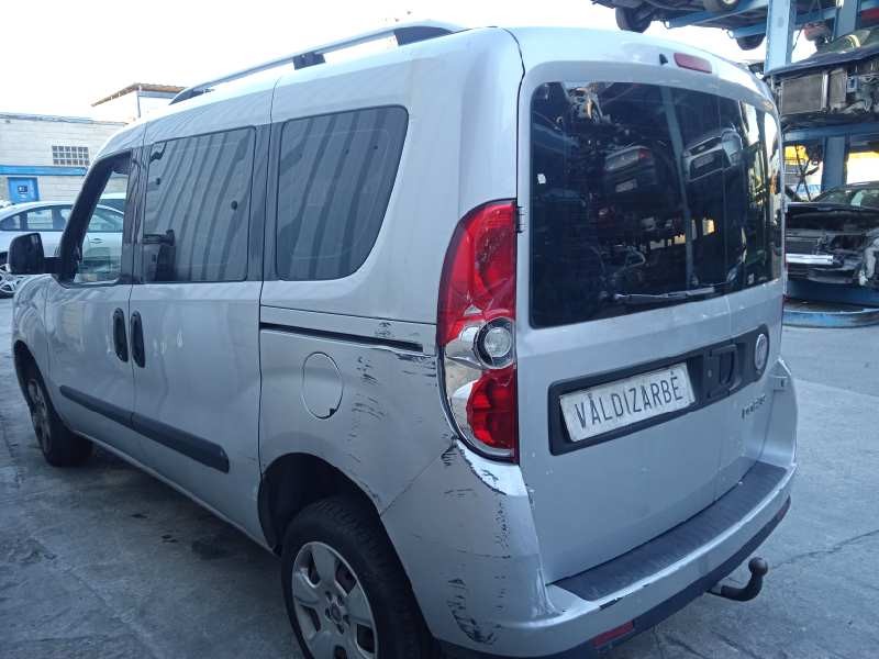 fiat doblo del año 2011