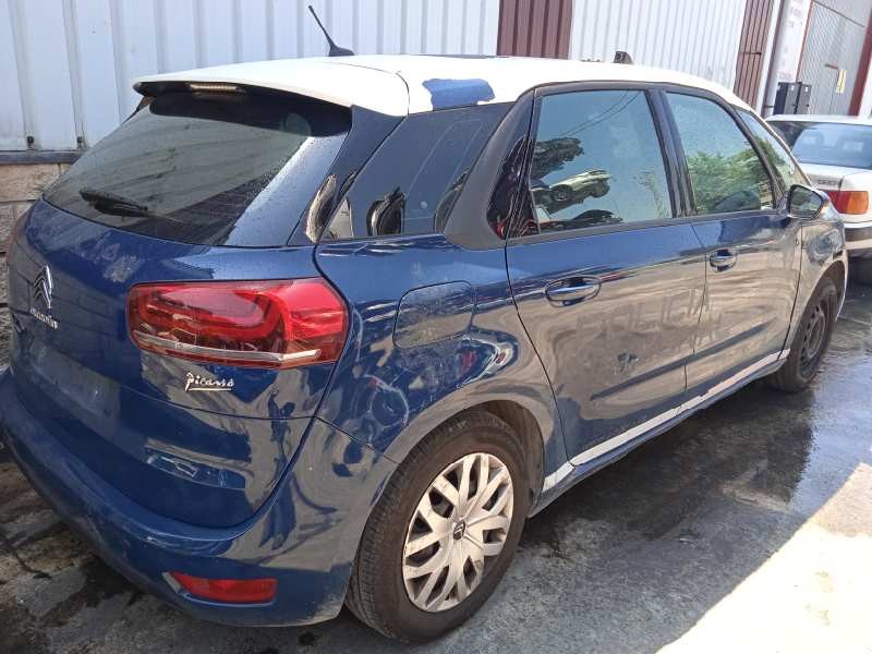 citroën c4 picasso del año 2018
