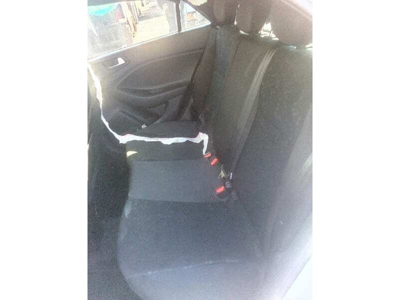 hyundai i20 active del año 2018