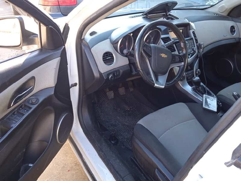 chevrolet cruze del año 2011