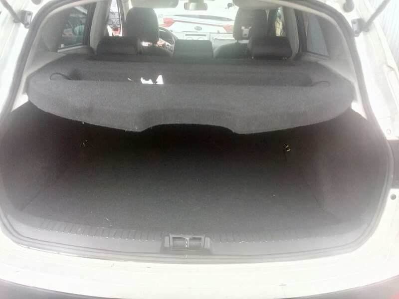 nissan qashqai (j10) del año 2013