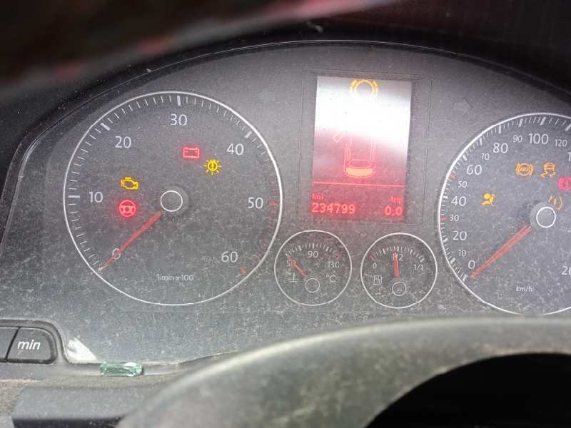 volkswagen eos (1f7) del año 2006