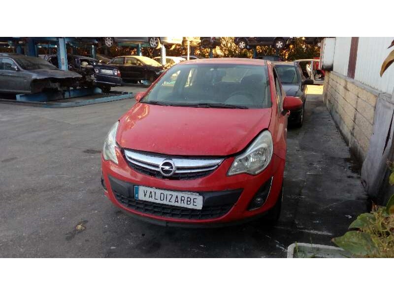 opel corsa d del año 2011