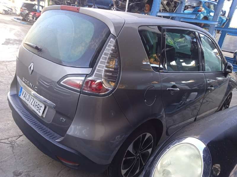 renault scenic iii del año 2016