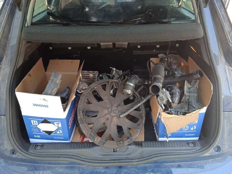 citroën c4 picasso del año 2018