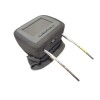 Recambio de pantalla multifuncion para peugeot 5008 1.6 hdi fap referencia OEM IAM 6574RK  