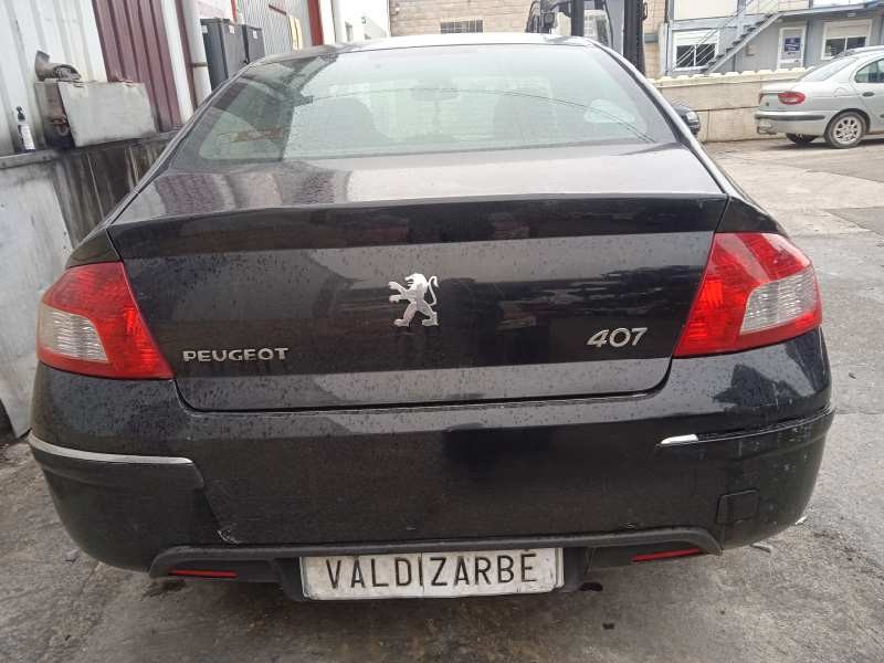 peugeot 407 del año 2009