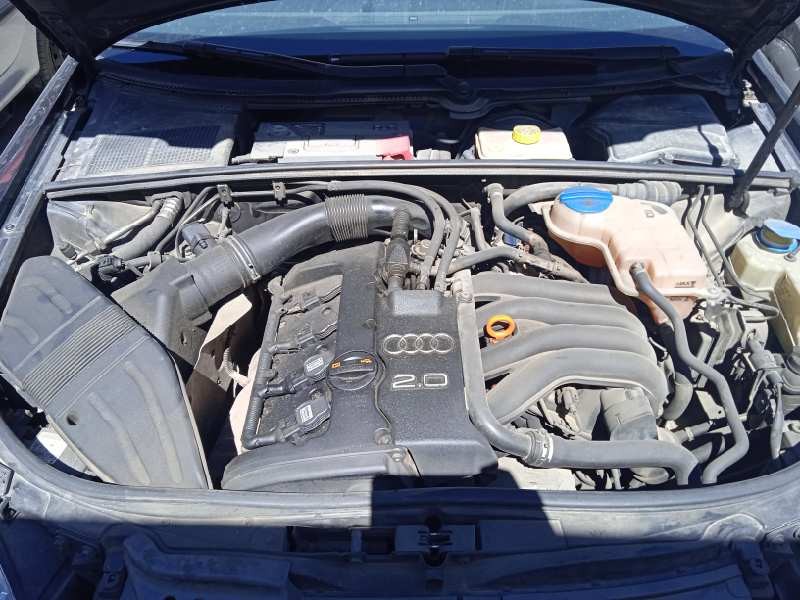 audi a4 berlina (8e) del año 2006