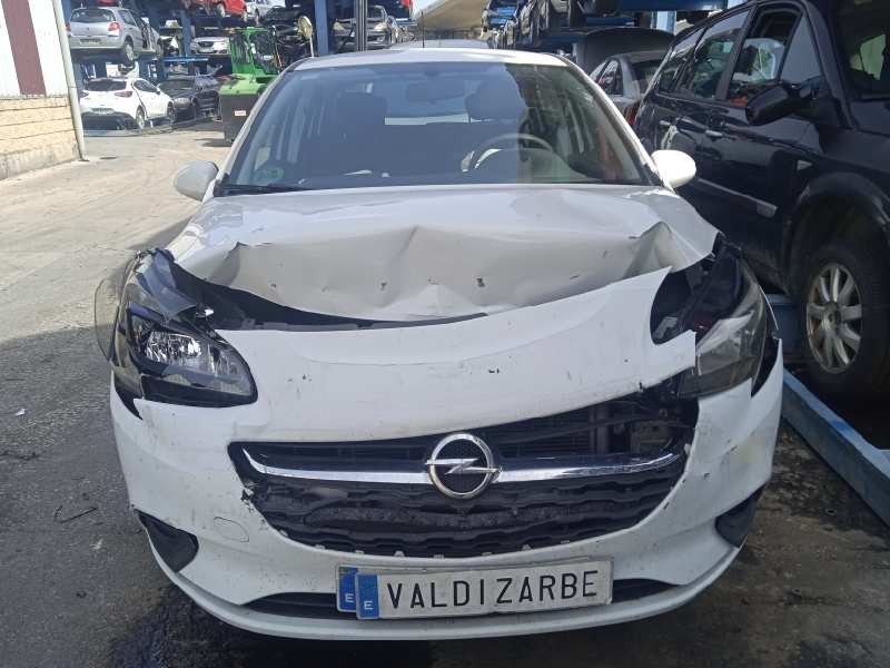 opel corsa e del año 2017