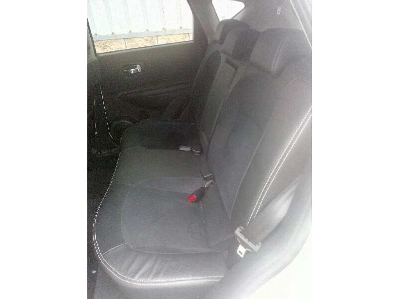 nissan qashqai (j10) del año 2013