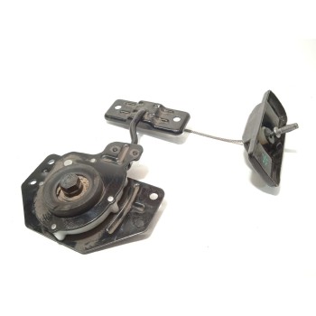 Recambio de soporte rueda repuesto para maxus edeliver 9 furgoneta electric (sv63c, sv63d) referencia OEM IAM NOREF  