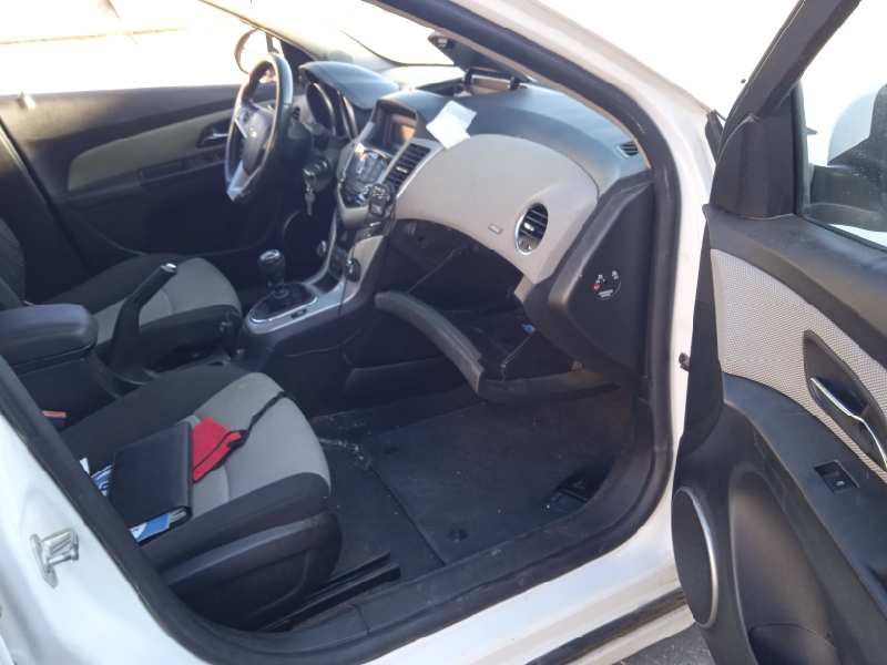 chevrolet cruze del año 2011