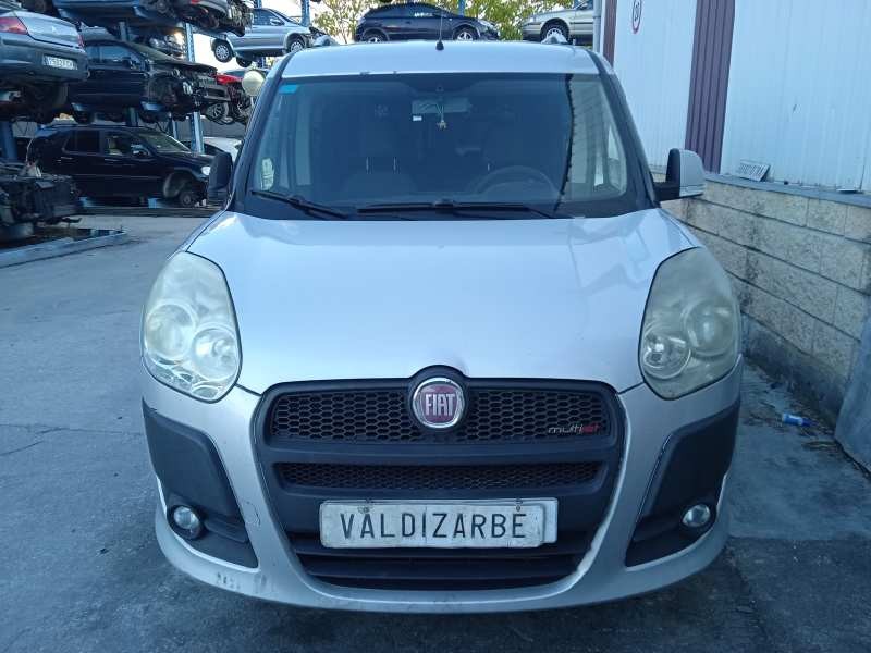 fiat doblo del año 2011