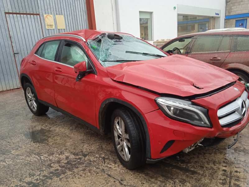 mercedes-benz clase gla (w156) del año 2015