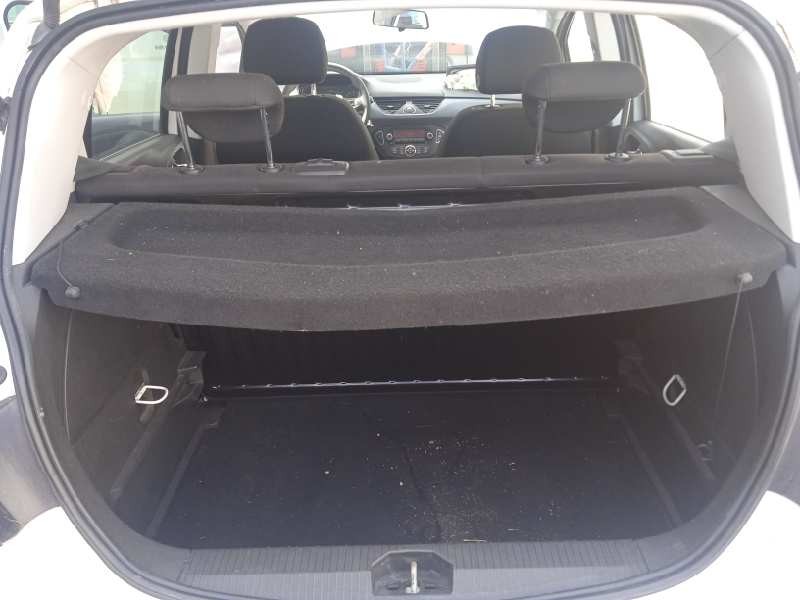 opel corsa e del año 2017