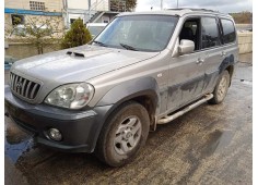 HYUNDAI TERRACAN (HP)