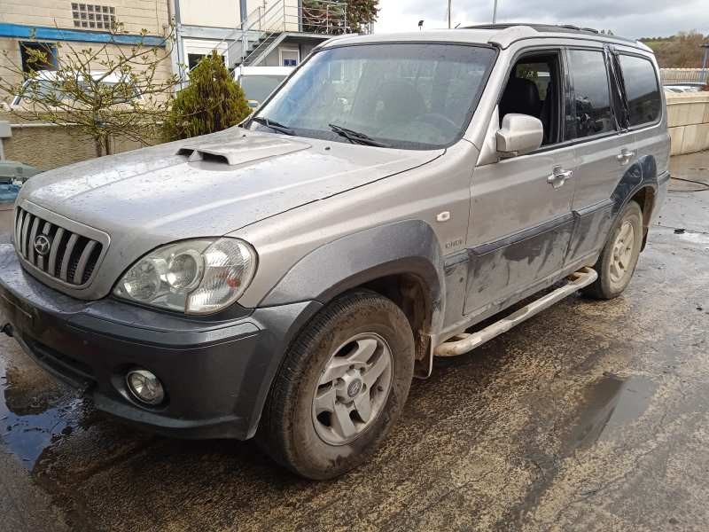 hyundai terracan (hp) del año 2003