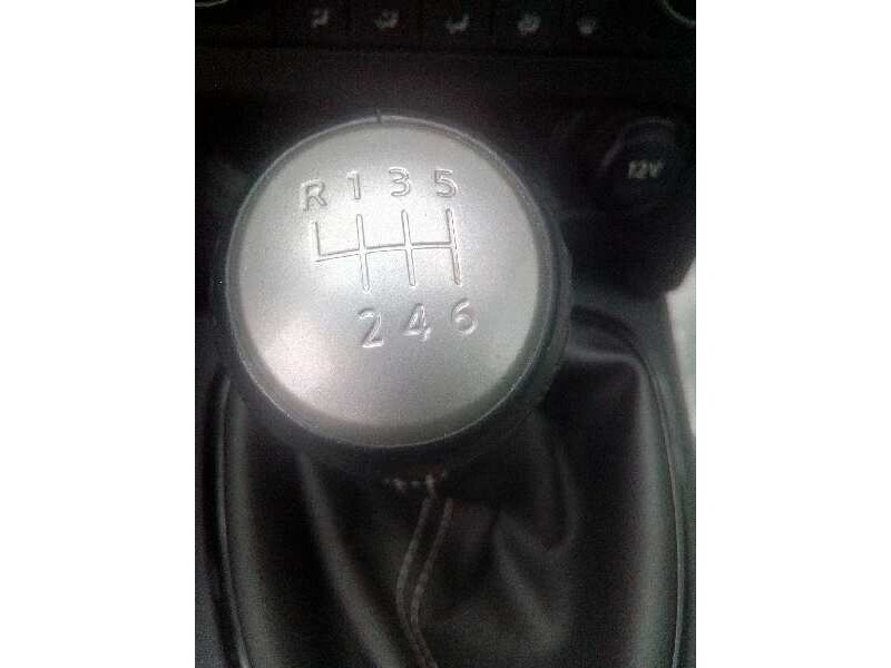 nissan qashqai (j10) del año 2013