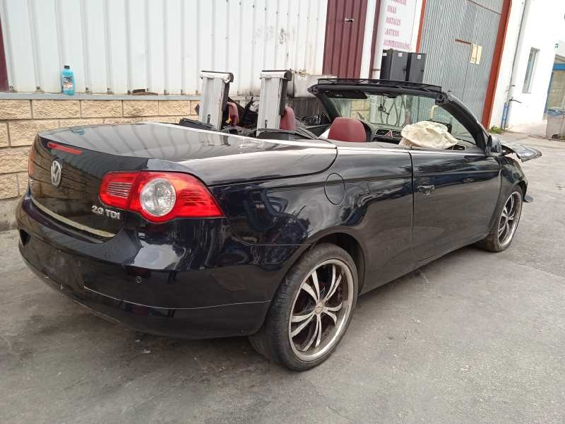 volkswagen eos (1f7) del año 2006