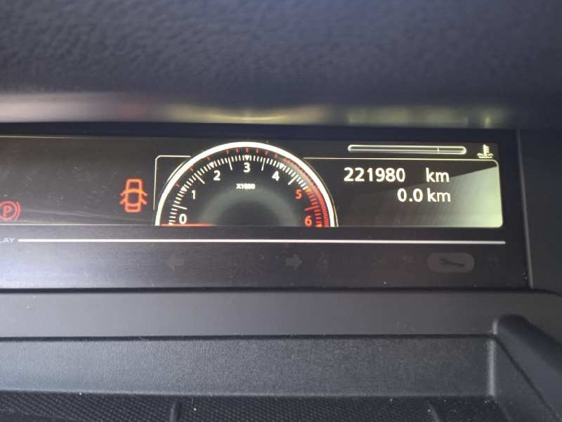 renault scenic iii del año 2016