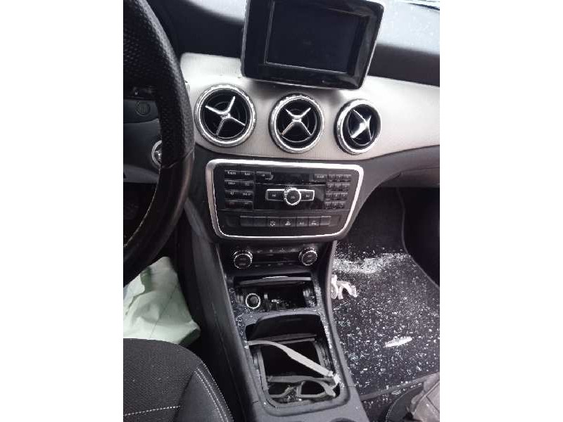 mercedes-benz clase gla (w156) del año 2015