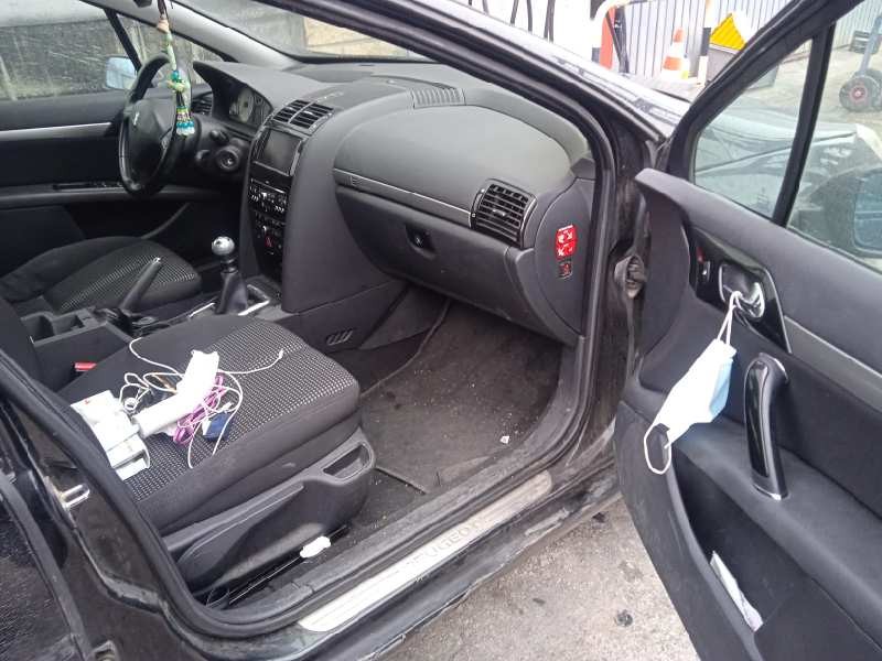 peugeot 407 del año 2009