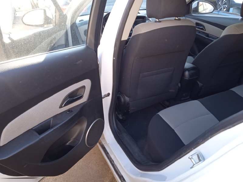 chevrolet cruze del año 2011