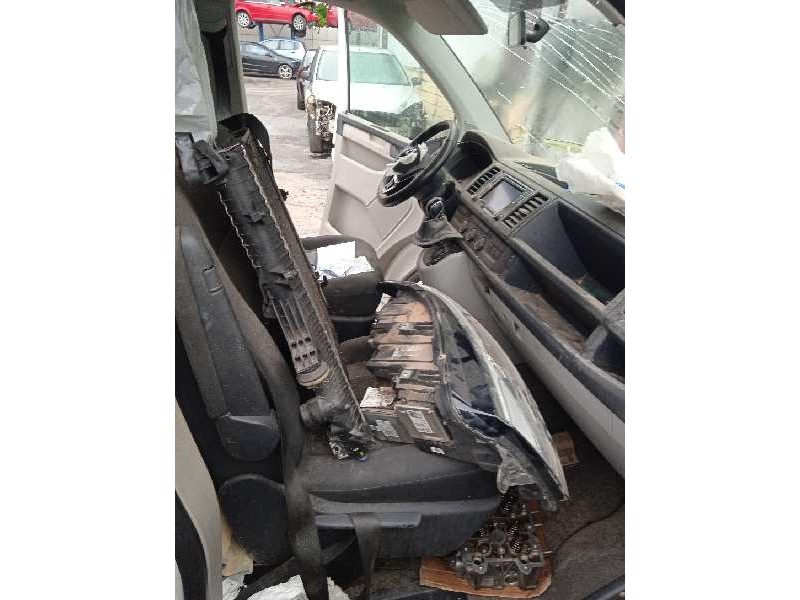 volkswagen t6.1 caravelle (sh) del año 2019