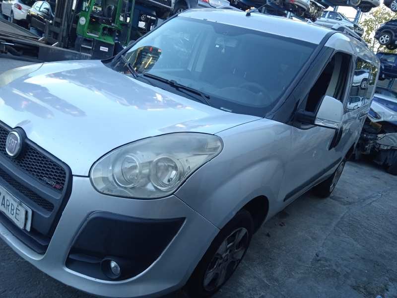 fiat doblo del año 2011