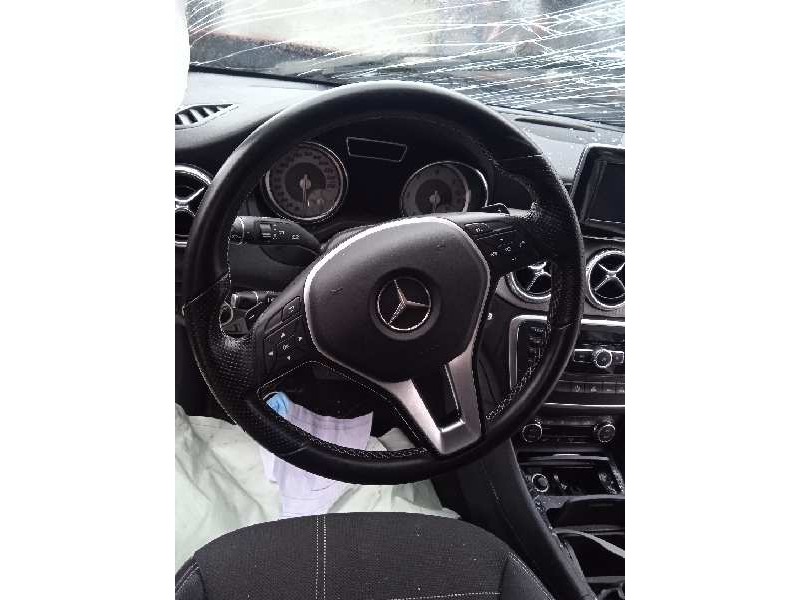 mercedes-benz clase gla (w156) del año 2015