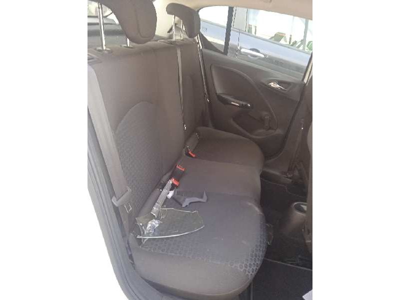 opel corsa e del año 2017